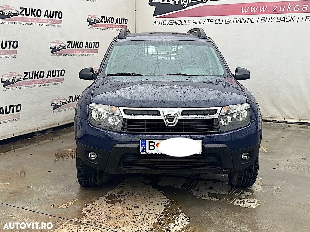 Dacia Duster 1.5 dCi 4x4 Laureate - 3