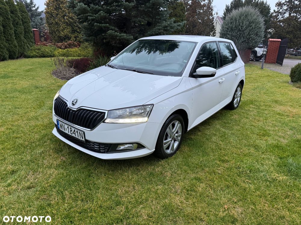 Skoda Fabia 1.0 Ambition - 3