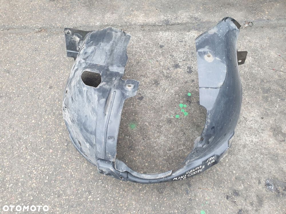 NADKOLE PRZEDNIE LEWE PRZÓD LEWY MINI COOPER R50 1486198 - 2