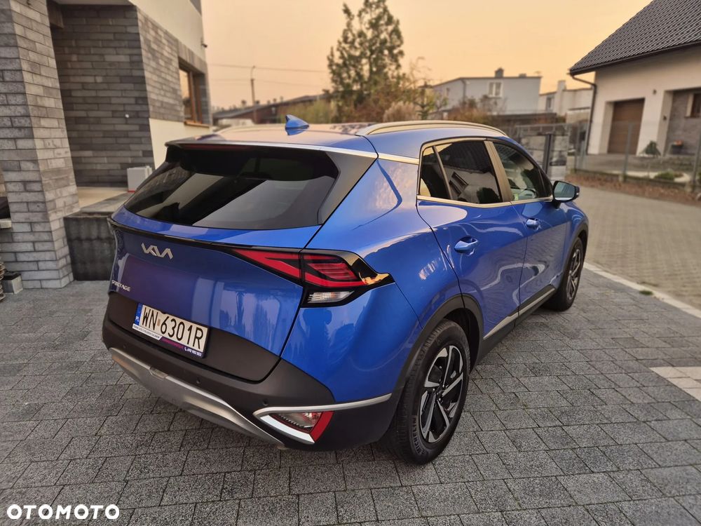 Kia Sportage 1.6 T-GDI L 2WD - 19