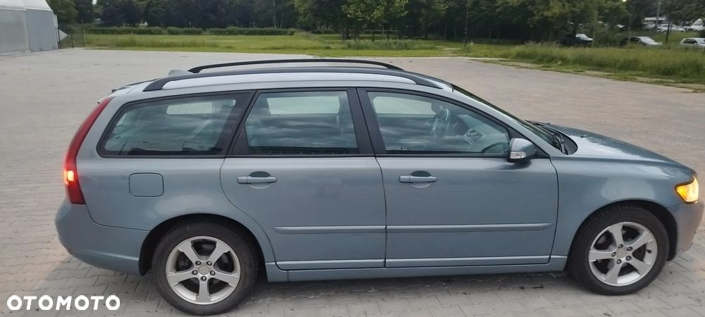 Volvo V50 2.0D - 10