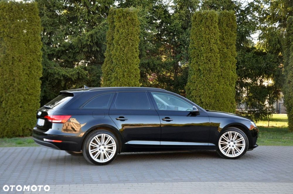 Audi A4 Avant - 5