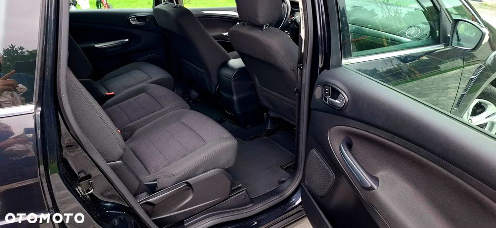 Ford S-Max 2.0 TDCi DPF Platinium X - 20