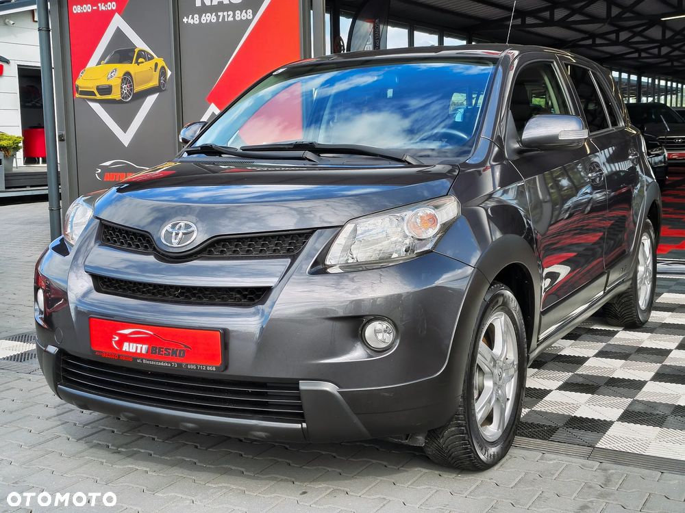 Toyota Urban Cruiser 1.4 D-4D 4x4 - 2