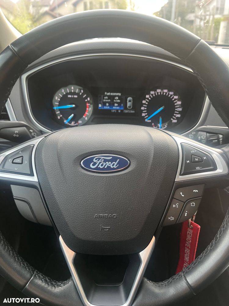 Ford Mondeo 1.5 EcoBoost Trend - 9