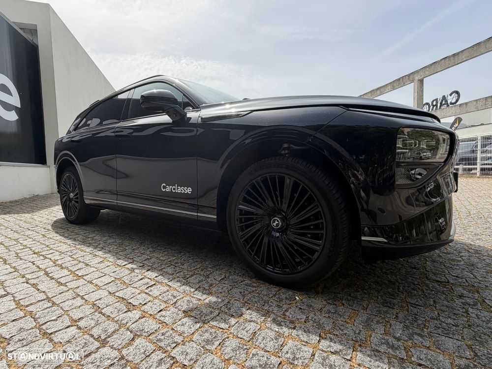 Xpeng G9 79 kWh Standard Range - 21