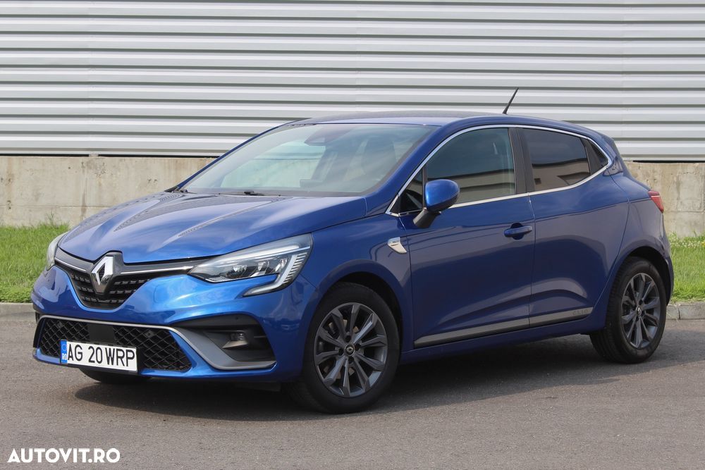 Renault Clio V TCe EDC FAP RS Line - 9