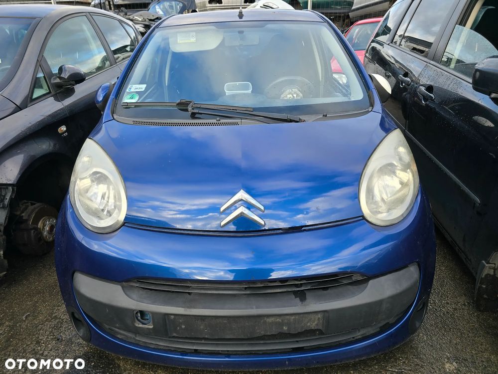 A179 / CITROEN C1 / NA CZĘŚCI