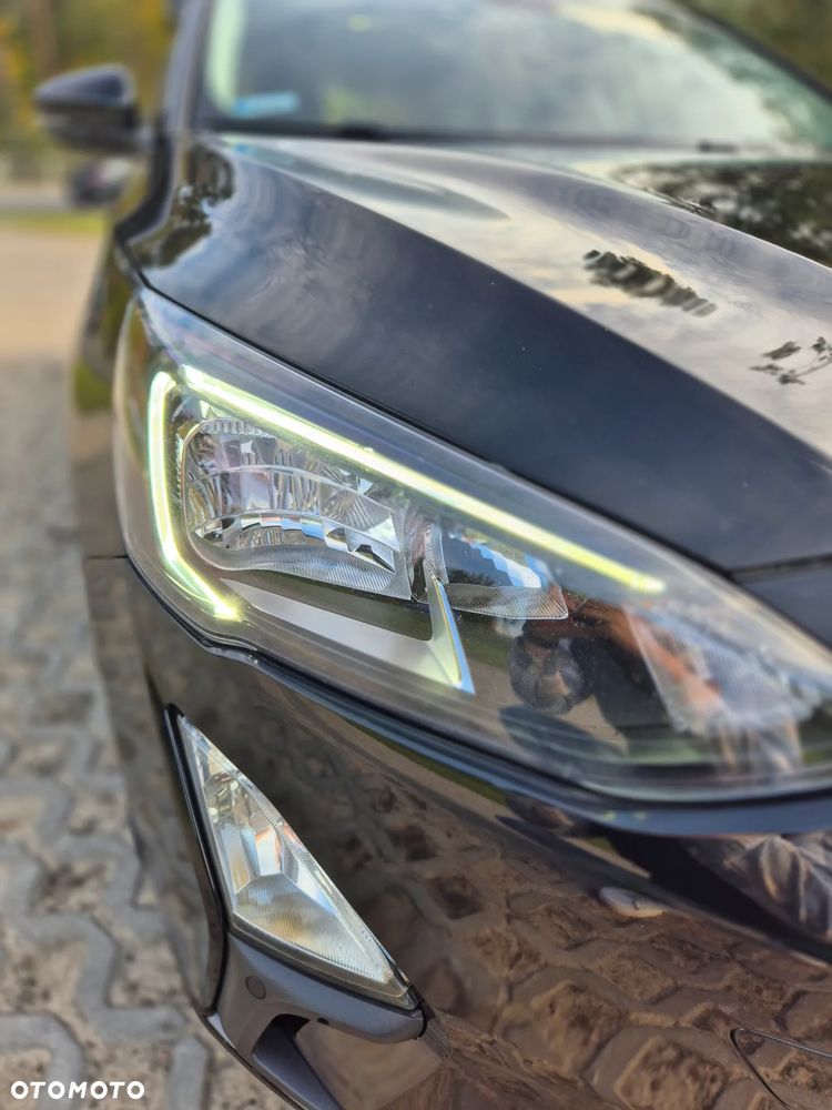 Ford Focus 1.5 EcoBlue SCR Connected - 30