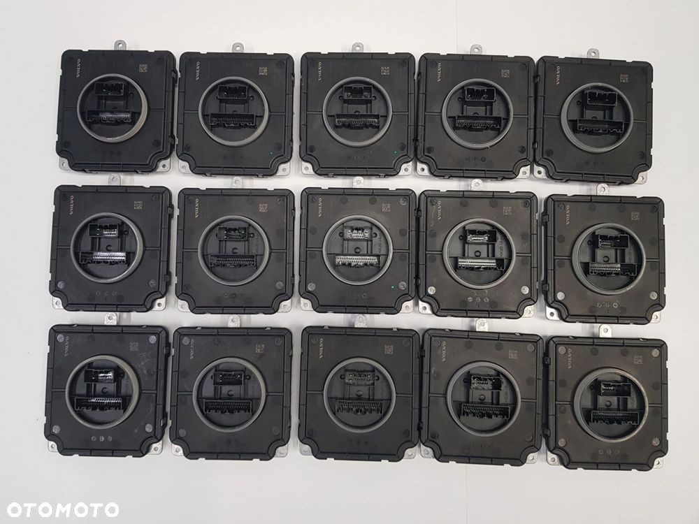 PRZETWORNICA MODUŁ LAMPY FULL LED XENON VOLVO V60 II V90 II S60 S90 XC60 XC90 32365274 - 9