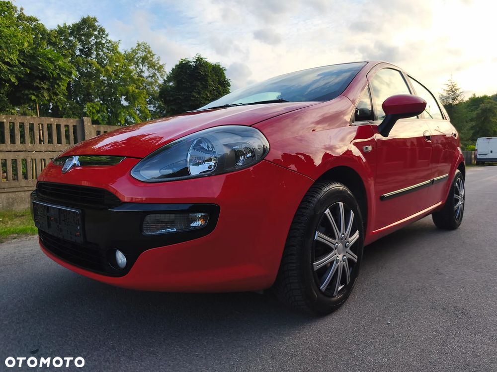 Fiat Punto Evo 1.2 8V Dynamic Start&Stop - 34