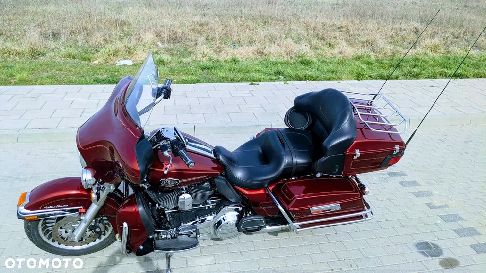 Harley-Davidson FLHTCU Ultra - 14