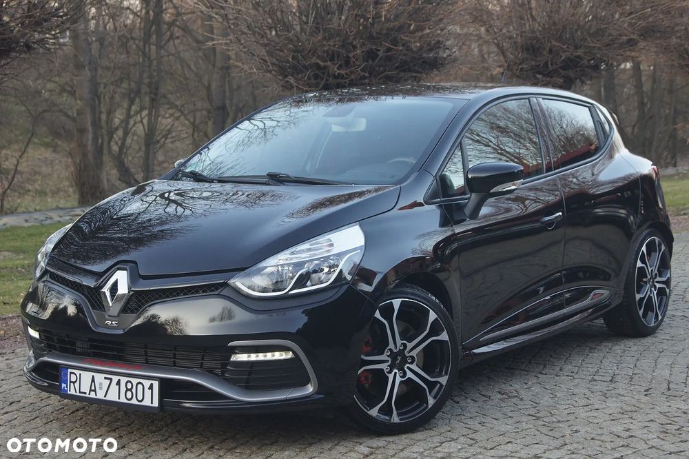 Renault Clio TCe 220 EDC R.S Trophy - 1