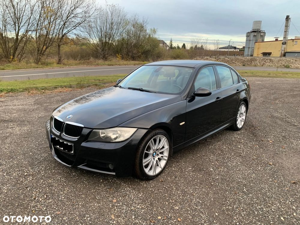 BMW 3 Series 2008 photo 5