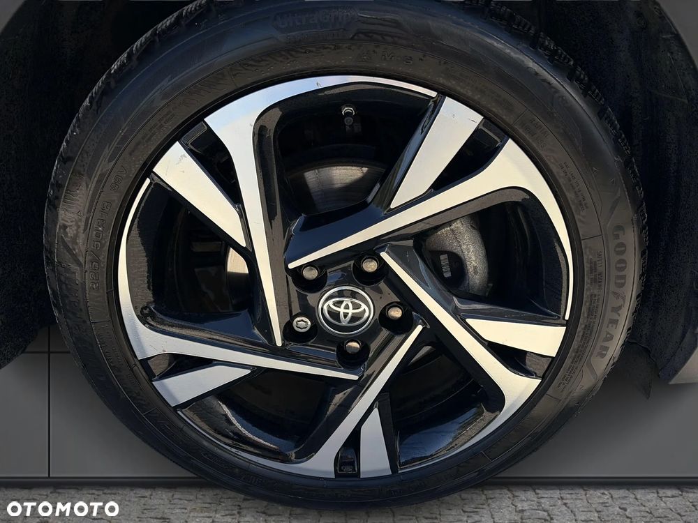 Toyota C-HR 1.8 Hybrid GPF Style - 29