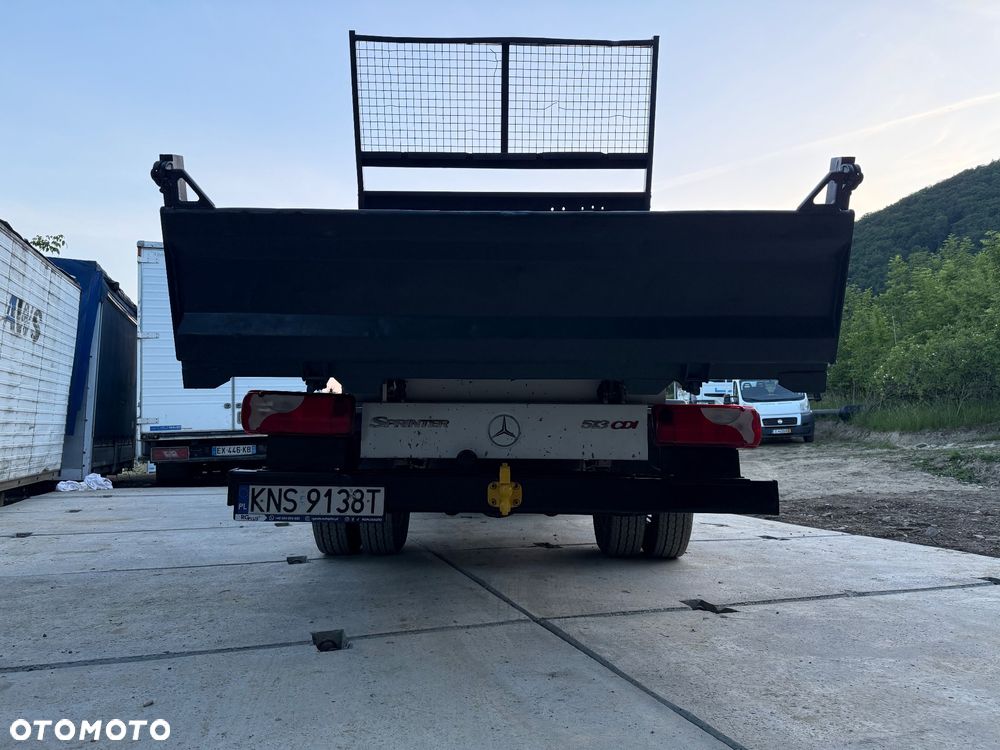 Mercedes-Benz Sprinter 513 - 18