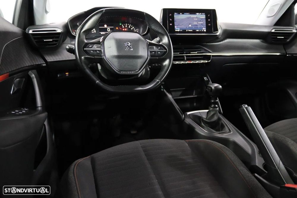 Peugeot 2008 PureTech 100 Stop&Start Active - 12