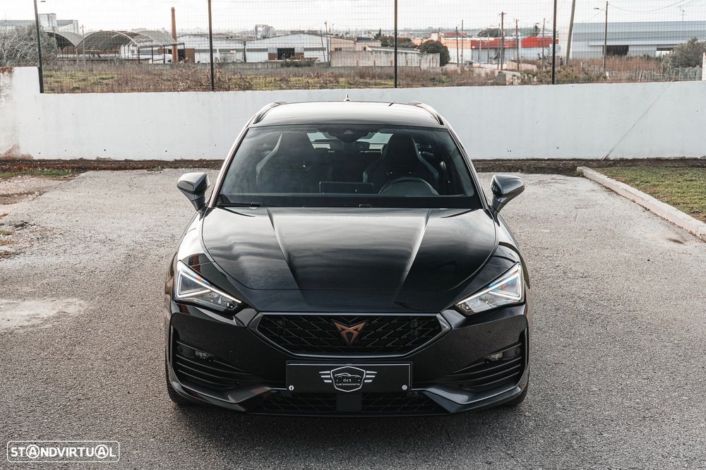 Cupra Leon ST 1.4 e-Hybrid DSG - 2