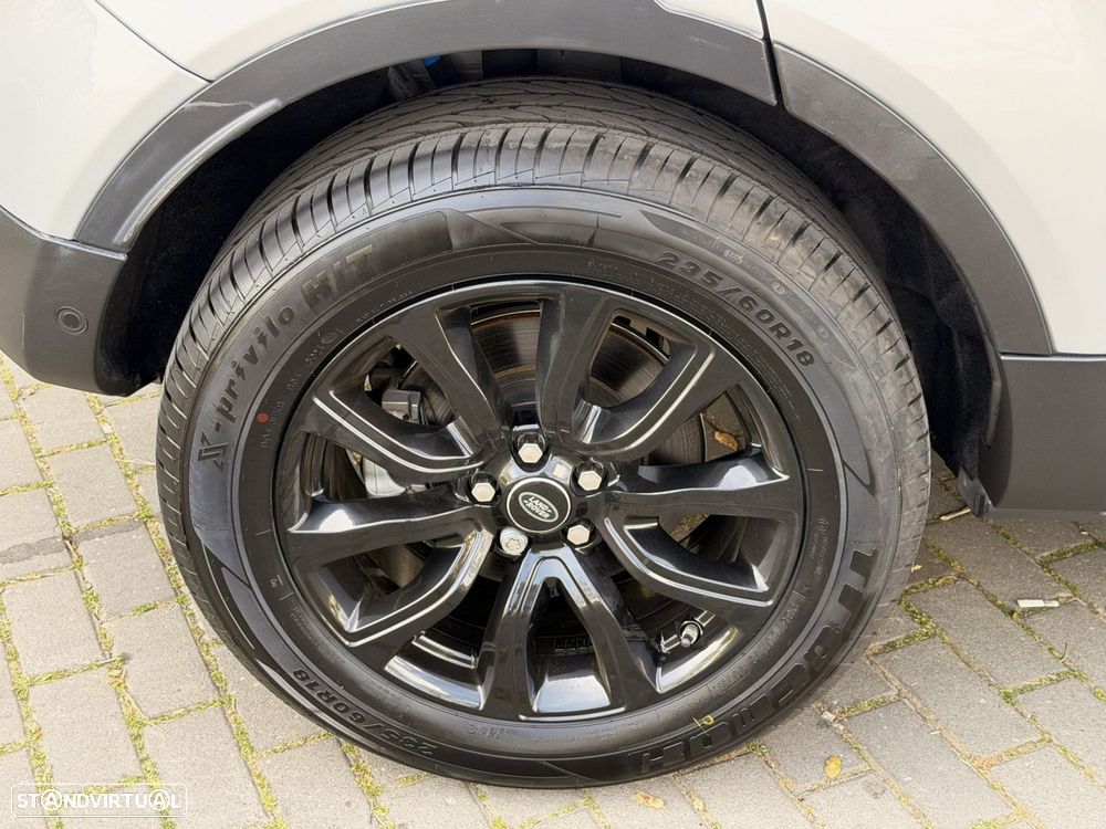 Land Rover Range Rover Evoque 2.0 TD4 SE Auto - 50