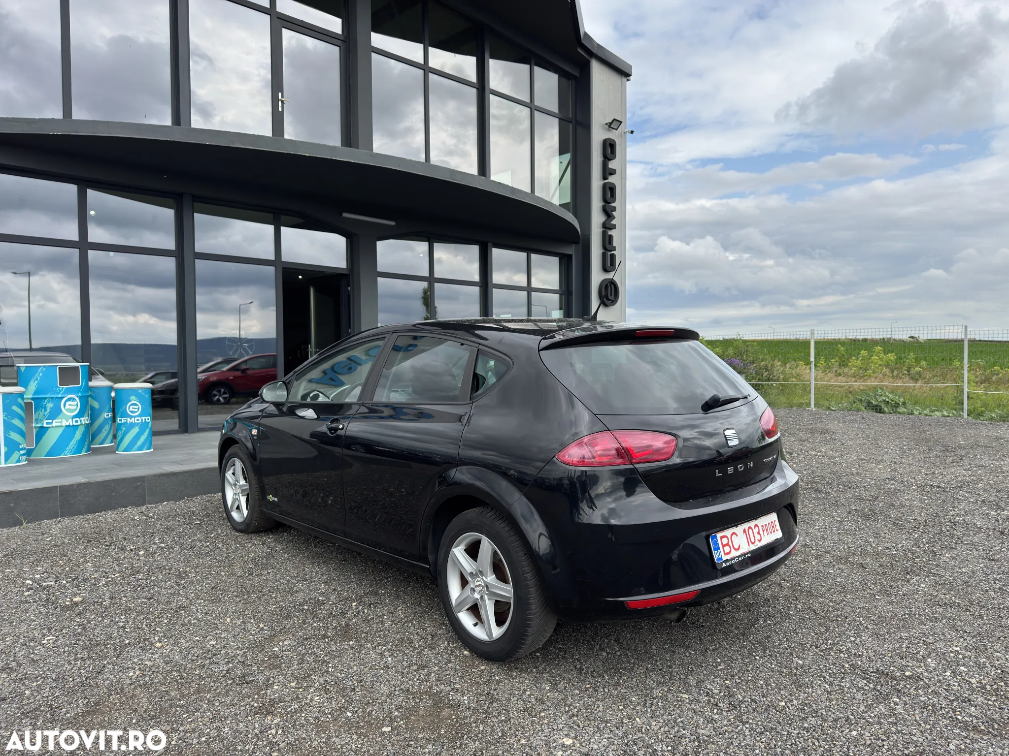 Seat Leon 1.2 TSI Ecomotive Style Copa - 9