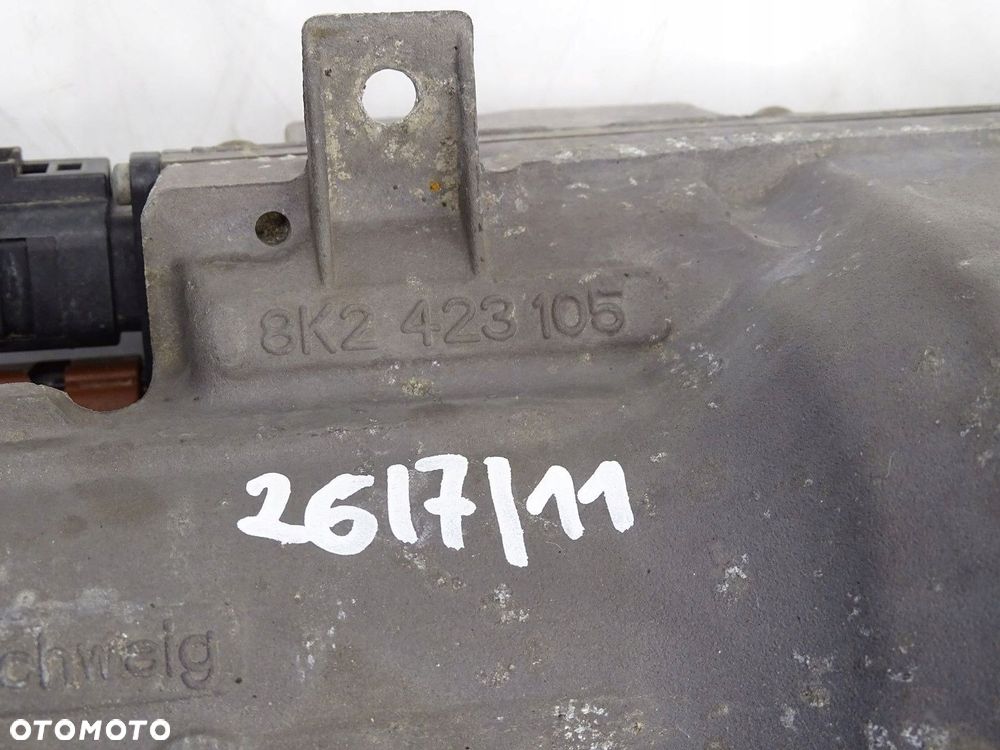 MAGLOWNICA PRZEKŁADNIA  STEROWNIK AUDI A4 B8 8K A5 8T LIFT 8K2423105 - 6