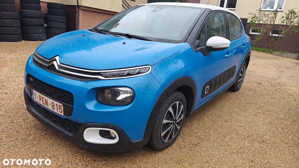 Citroën C3 1.2 PureTech Feel S&S - 1