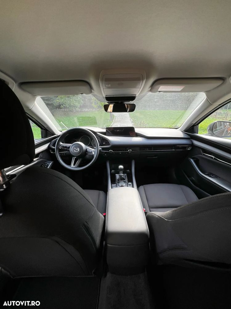 Mazda 3 e-Skyactiv G150 MHEV Exclusive-Line - 6