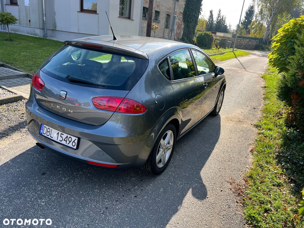 Seat Leon 1.4 TSI Style Copa - 10