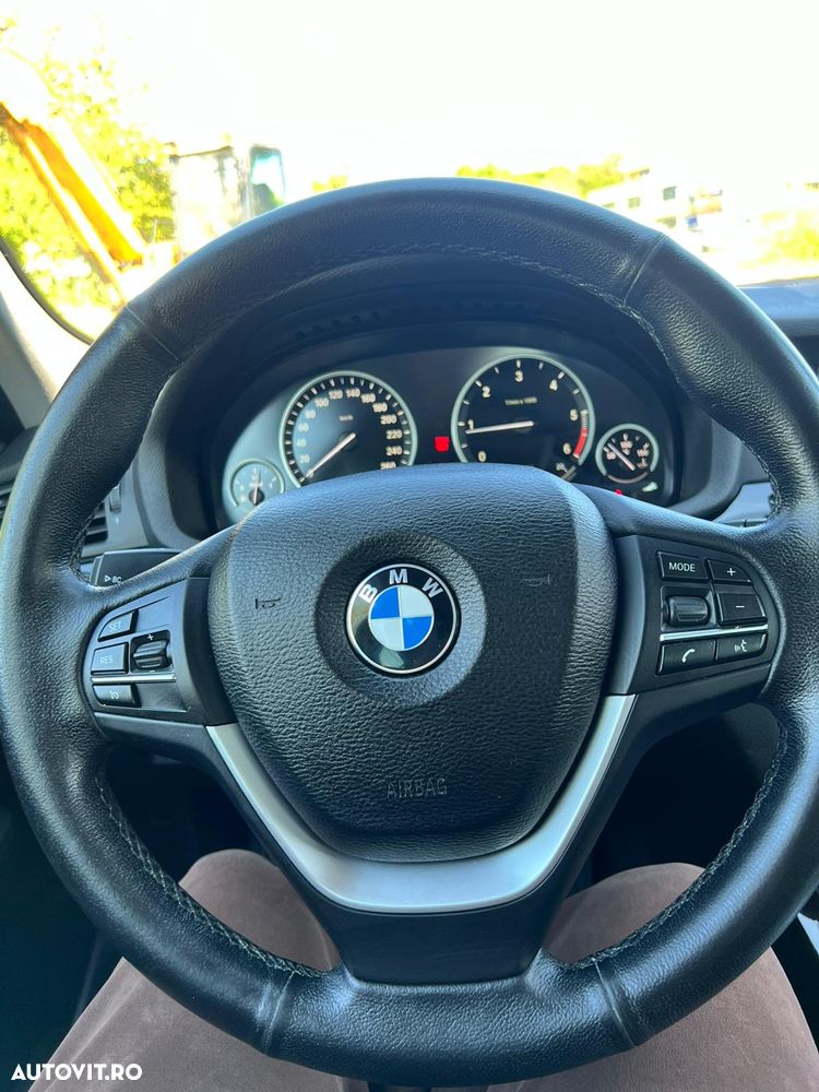 BMW X3 - 14