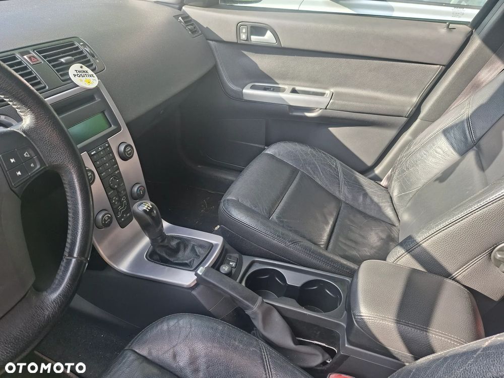 Volvo V50 1.8 - 10