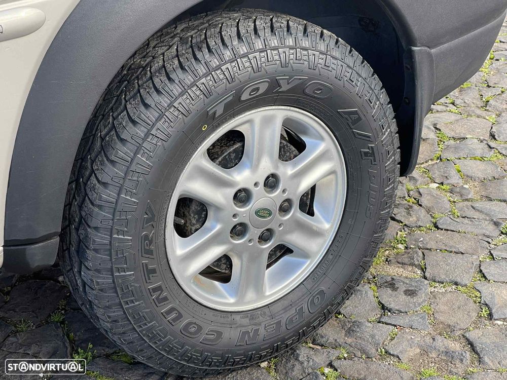 Land Rover Freelander 2.0 Td4 SE - 19