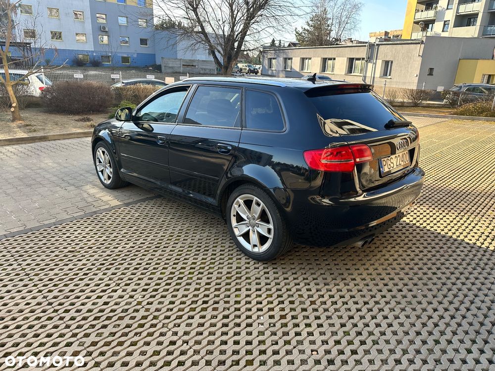 Audi A3 Sportback 2.0 TDI DPF Attraction - 3