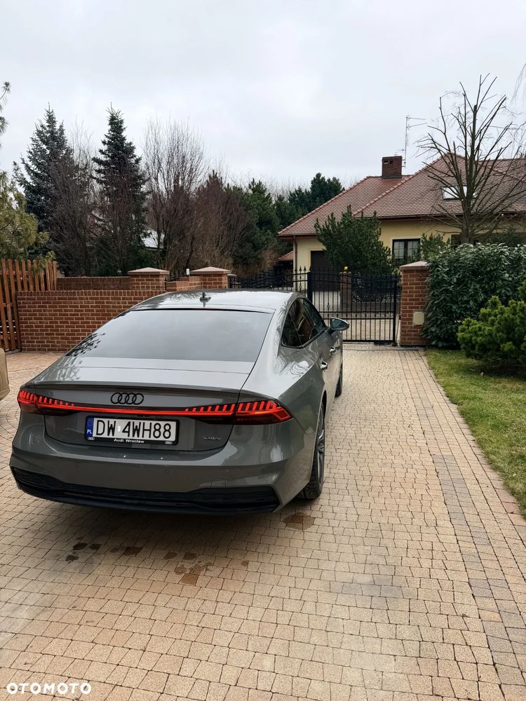Audi A7 Sportback - 18