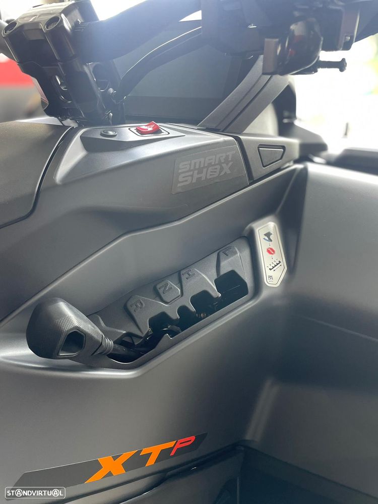 Can-Am Outlander MAX XT-P 1000R T ABS | Smart-Shox | Display 10,25” (NOVA) - 25