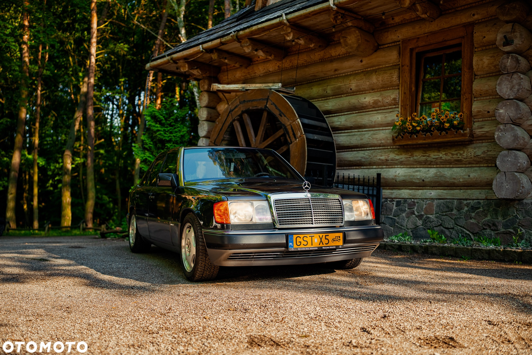Mercedes-Benz W124 (1984-1993) - 11