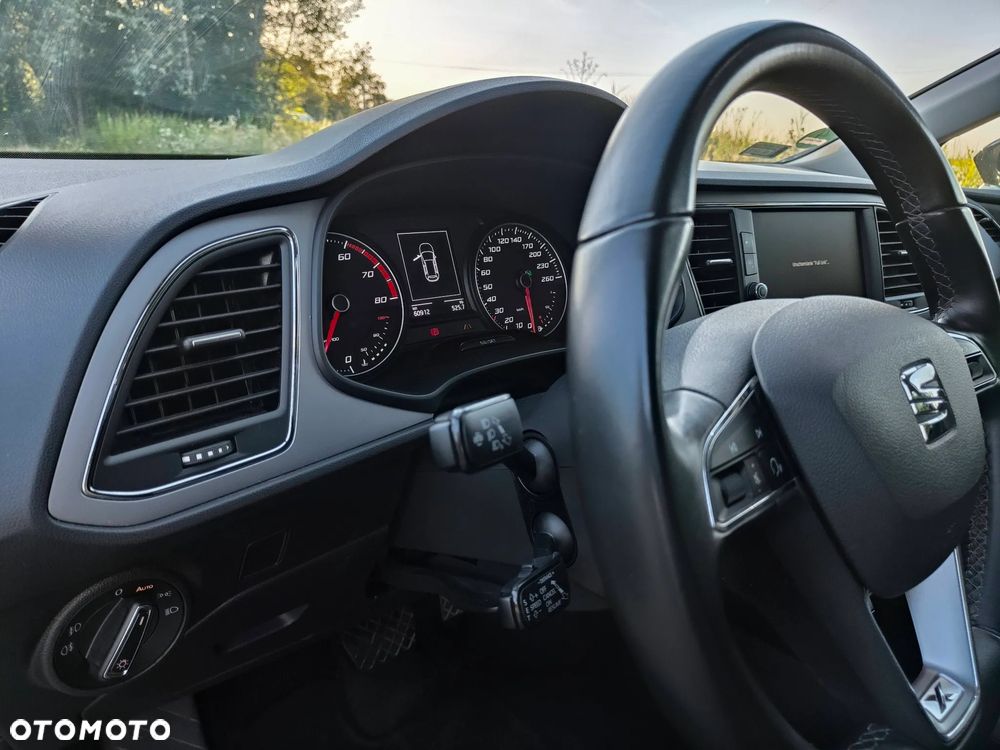 Seat Leon 1.5 EcoTSI Evo Xcellence S&S DSG - 9