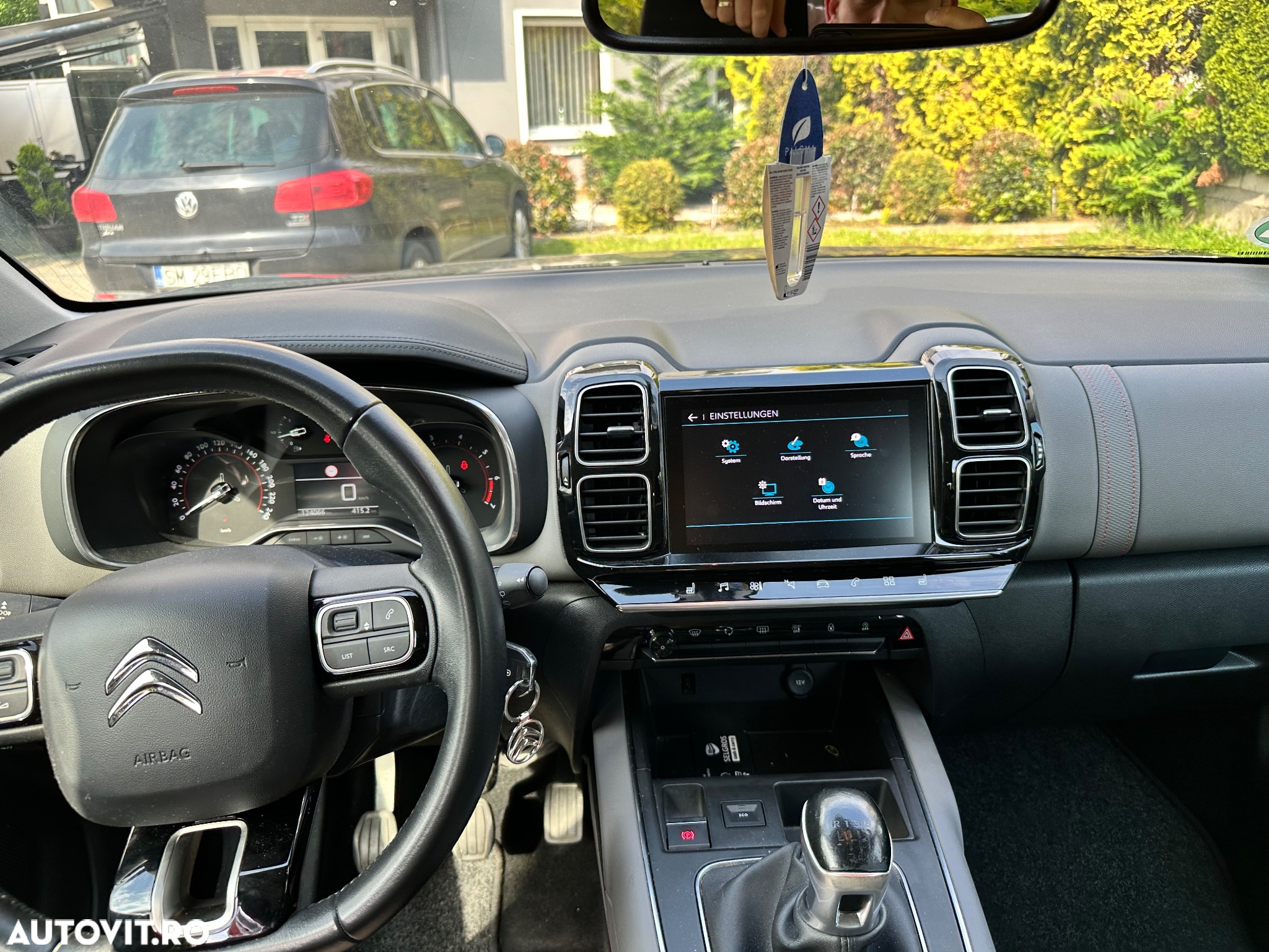 Citroën C5 Aircross 1.5 BlueHDi S&S BVM6 Shine - 12