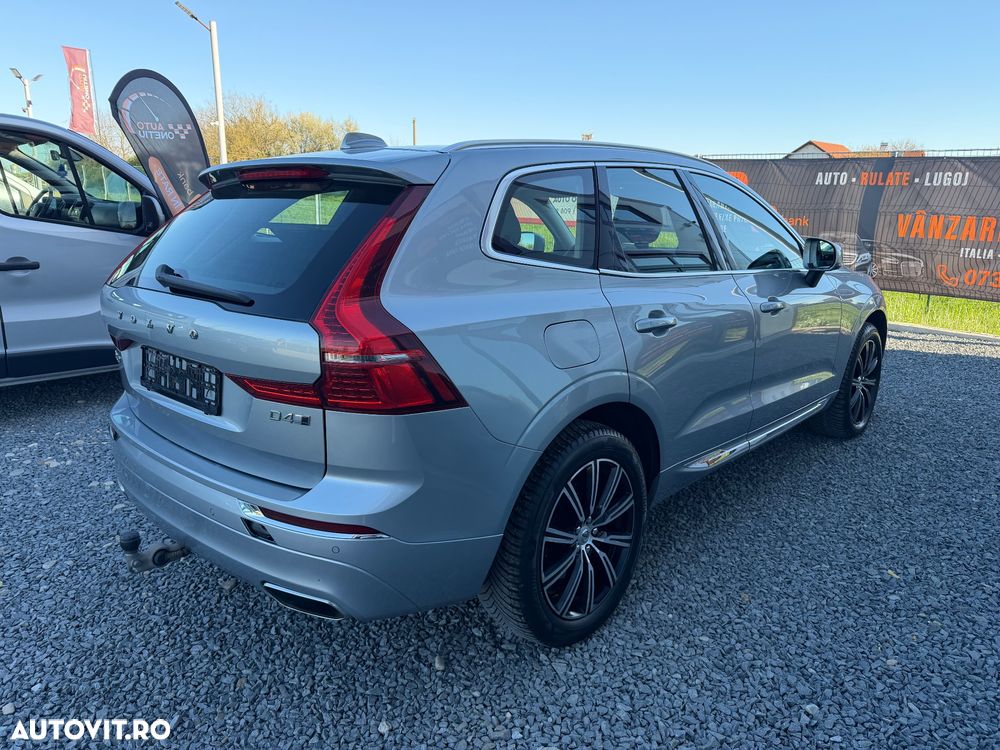 Volvo XC 60 D4 AWD Geartronic Inscription - 5