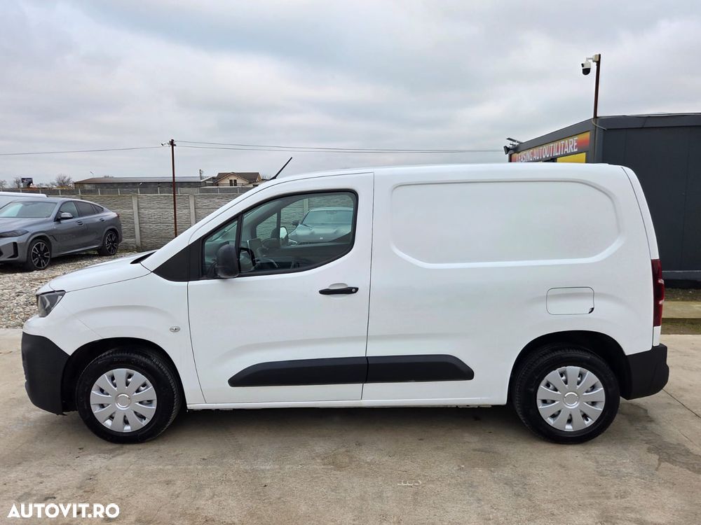 Peugeot New Partner L1H1 - 9