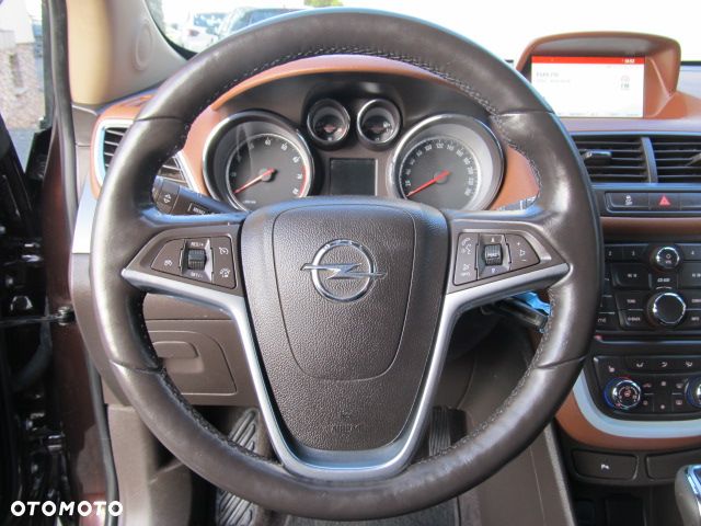 Opel Mokka 1.4 Turbo Automatik Innovation - 17