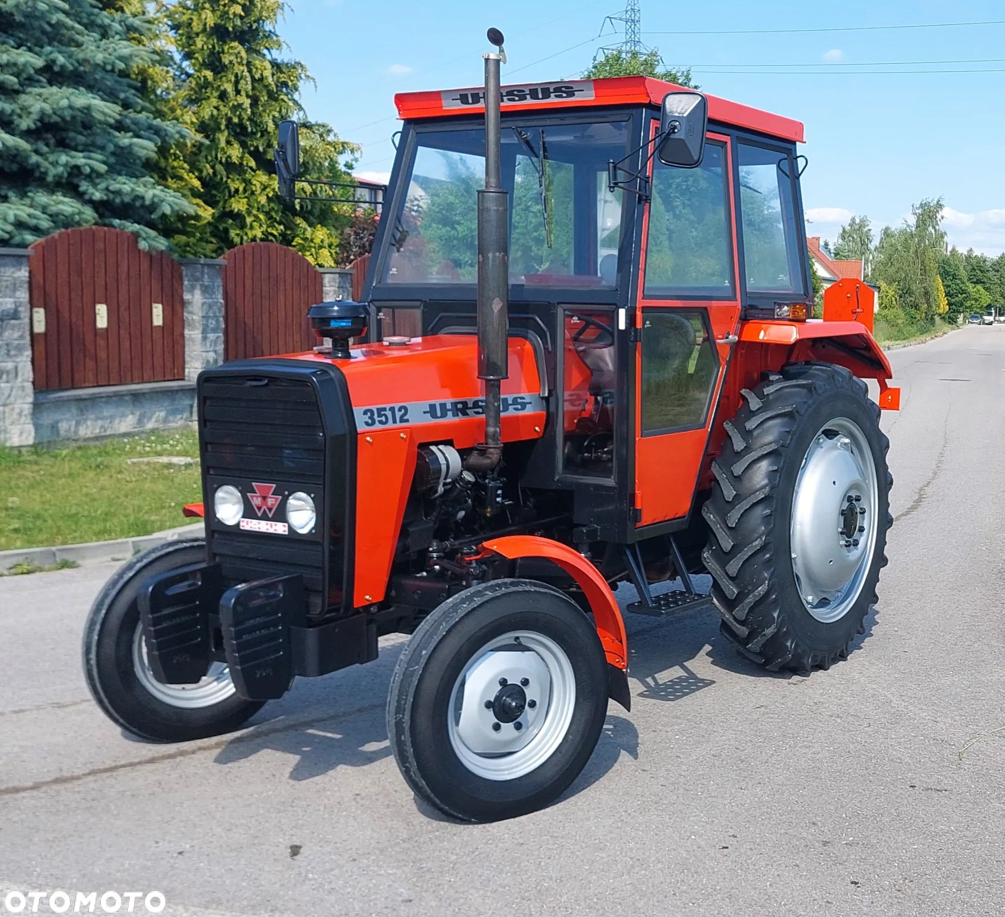 Ursus 4512 - 1