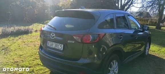 Mazda CX-5 - 8