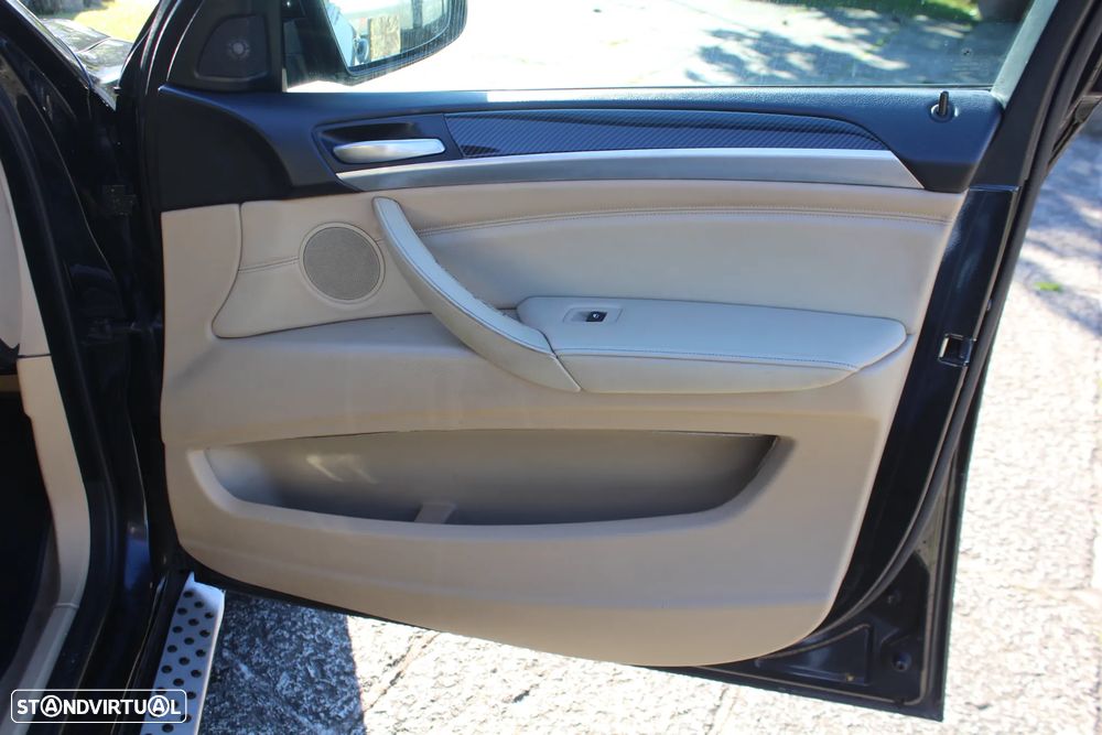 BMW X6 35 d xDrive - 15