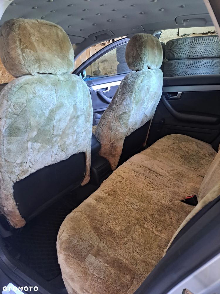 Audi A4 Limousine - 8