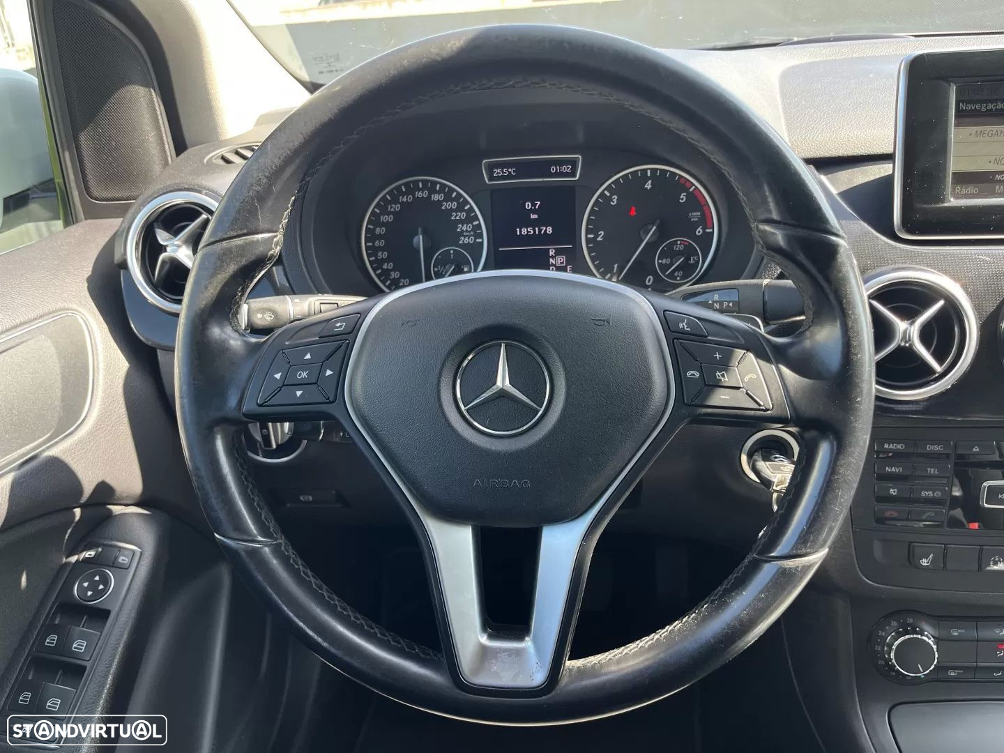 Mercedes-Benz B 220 d 7G-DCT Edition - 38