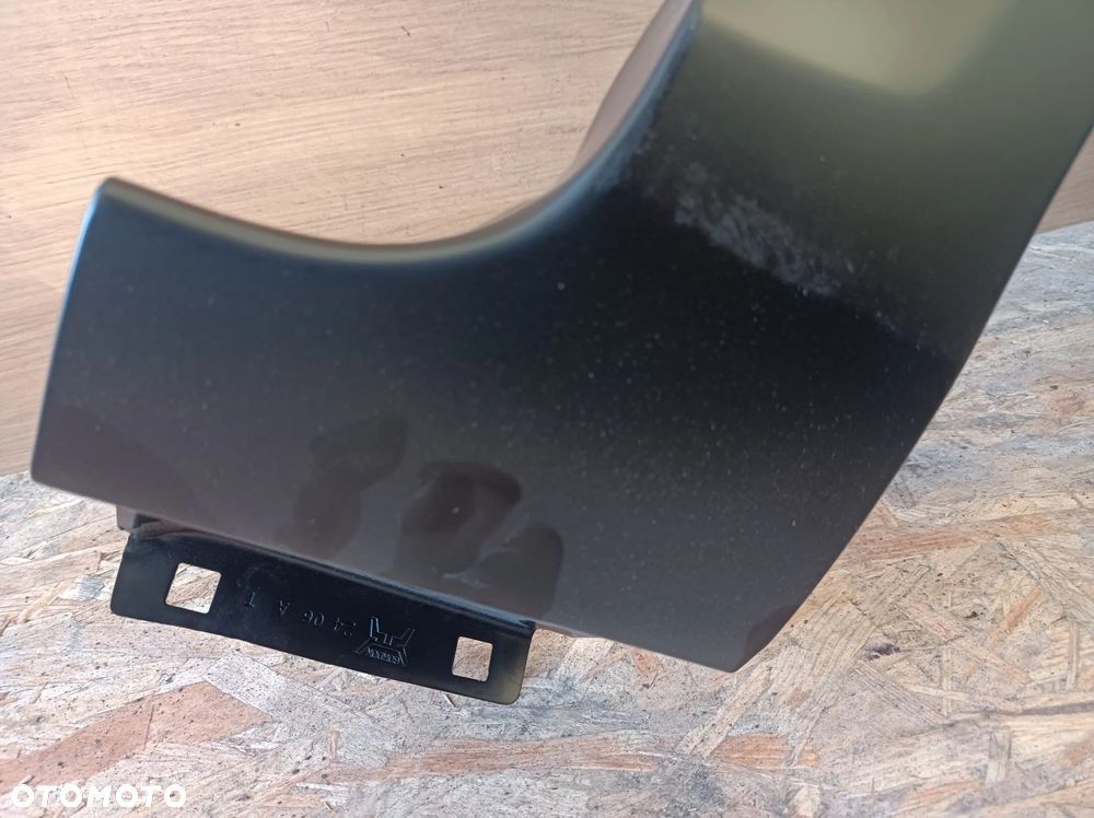 NOWY BŁOTNIK PRZEDNI PRAWY FIESTA MK7 VII ZAMIENNIK FDFS09FR1 - 3