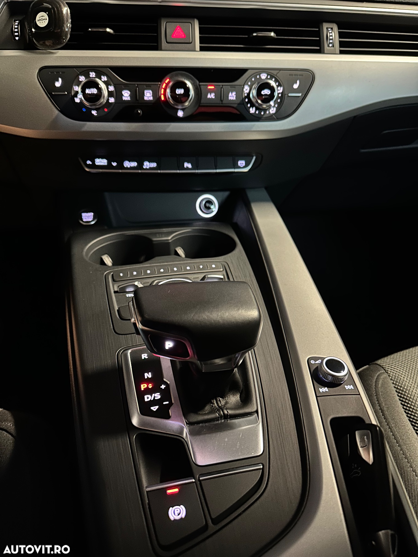 Audi A5 Sportback 2.0 TDI S tronic - 10