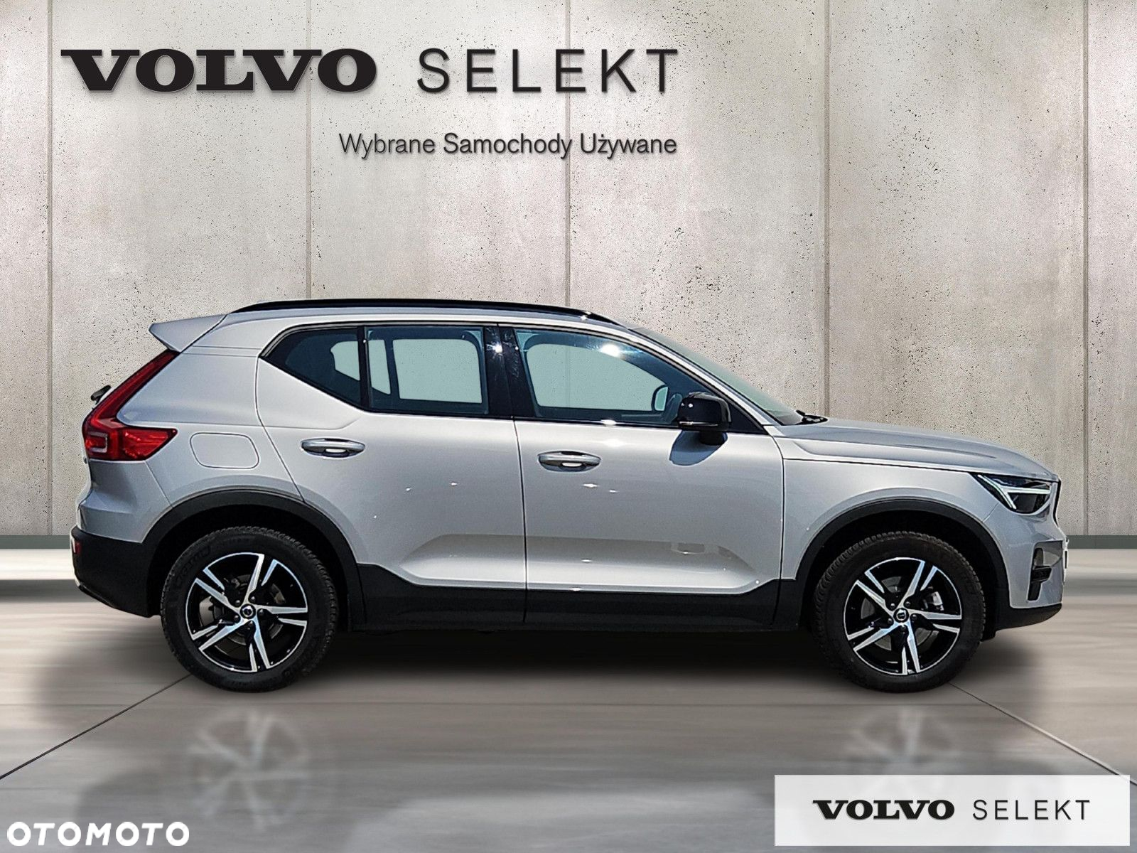 Volvo XC 40 B3 Plus Dark - 7