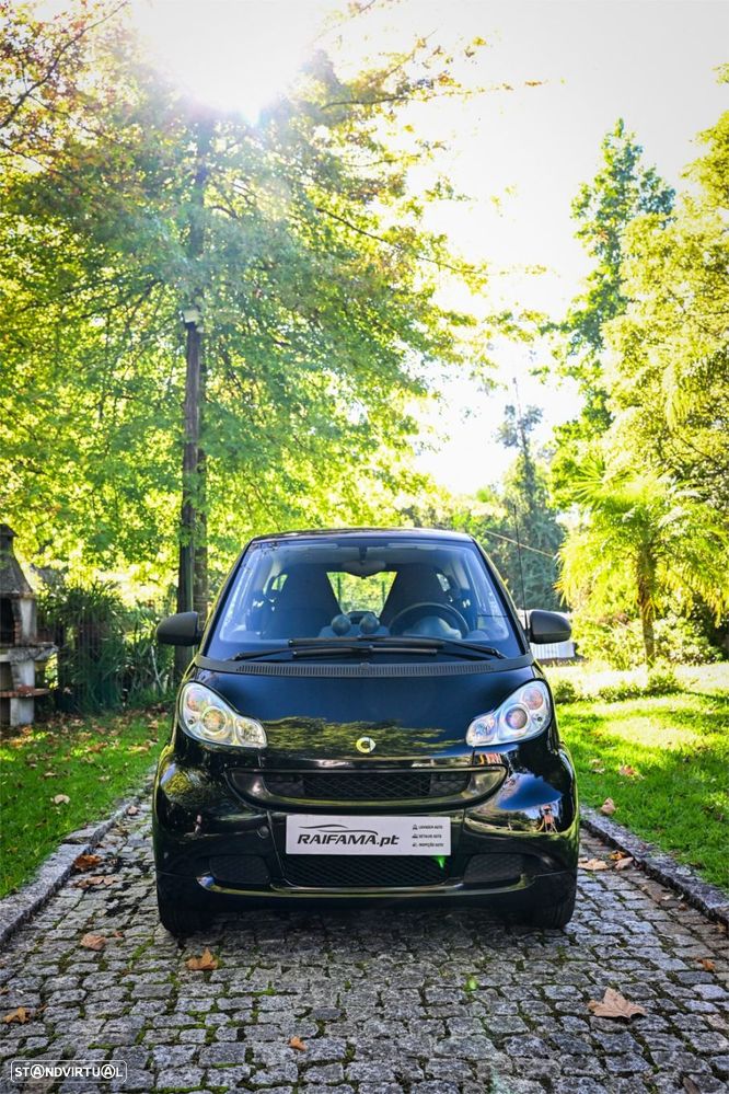 Smart ForTwo Coupé 1.0 mhd Passion 71 - 5