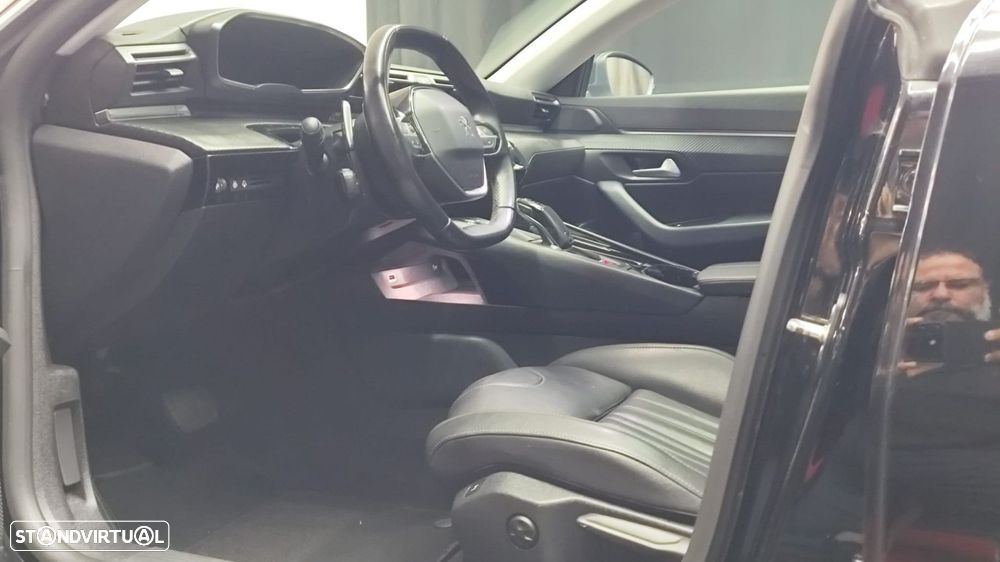 Peugeot 508 SW 1.5 BlueHDi Allure Pack EAT8 - 11